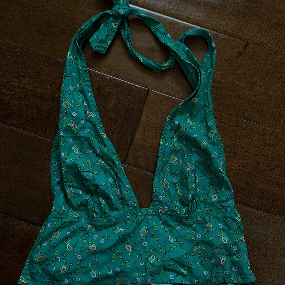 Motel Rocks Crop Top - Picture 3 of 3